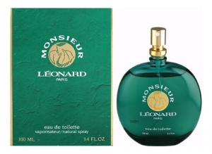 Monsieur Leonard Leonard для мужчин