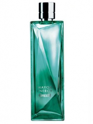 Mayor Energy Green Novaya Zarya para Hombres