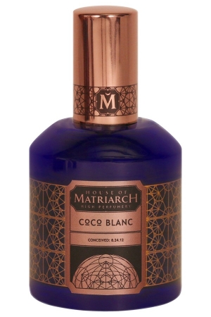 Coco Blanc House of Matriarch for women and men