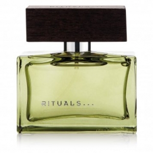 No. 17 Vetiver & Bergamot Rituals de barbati