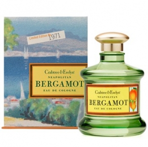 Neapolitan Bergamot Eau de Cologne Crabtree & Evelyn für Frauen und Männer