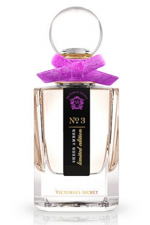 No3 Sheer Amber Victoria`s Secret pour femme