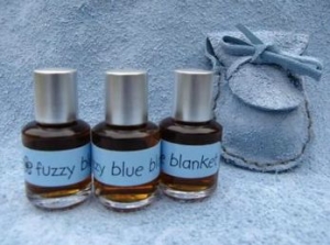 Fuzzy Blue Blanket Skye Botanicals for women and men