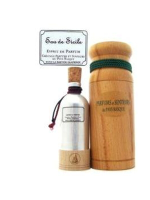 Eau de Sicile Parfums et Senteurs du Pays Basque для мужчин и женщин