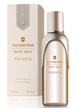 Swiss Army Victoria Victorinox Swiss Army Perfume - A Fragrance For Women