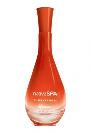 Nativa SPA Guaraná Senses O Boticario für Frauen