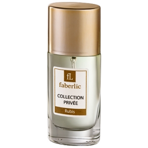 Collection Privee Rubis Faberlic für Frauen