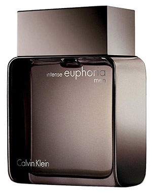 Туалетная вода Euphoria Men Intense Calvin Klein для мужчин