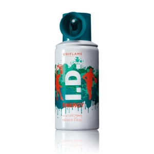 I.D. Energy Oriflame für Männer