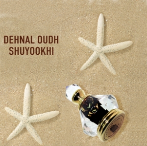 Dehnal Oudh Shuyookhistyl Al Haramain Perfumes unisex