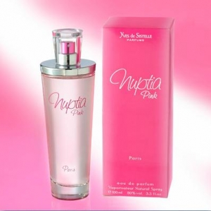 Nuptia Pink Yves de Sistelle для женщин