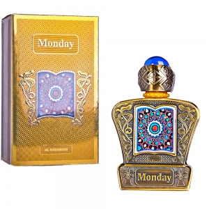 Monday Al Haramain Perfumes Compartilhável