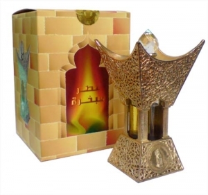 Attar Mubakhar Gold Al Haramain Perfumes para Mujeres