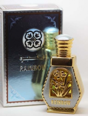 Rainbow Al Haramain Perfumes de dama