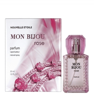 Mon Bijou Rose Novaya Zarya de dama