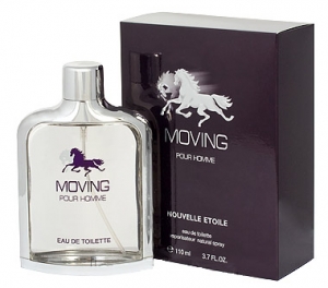 Moving Novaya Zarya für Männer