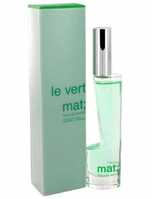Mat Le Vert Masaki Matsushima للرجال و النساء