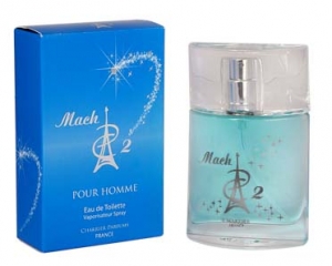 Mach 2 Charrier Parfums for men