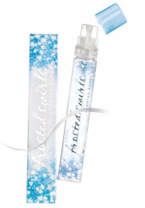 Frosted Swirls: Frosted Berry Avon pour femme