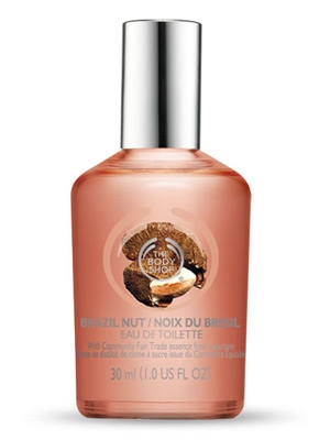 Brazil Nut The Body Shop für Frauen