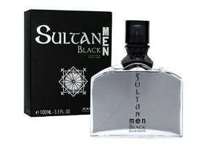 Sultane Black Men Jeanne Arthes de barbati