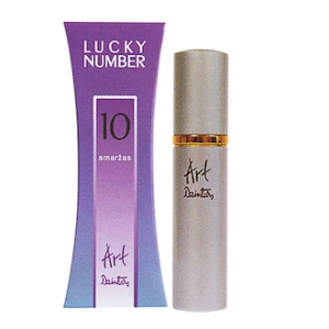 Lucky Number 10 Dzintars für Frauen