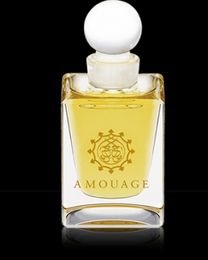 Rose Amouage pour homme et femme