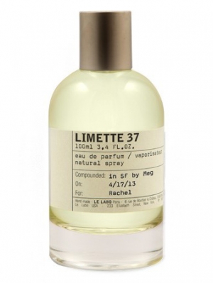 Limette 37 San Francisco Le Labo für Frauen und Männer