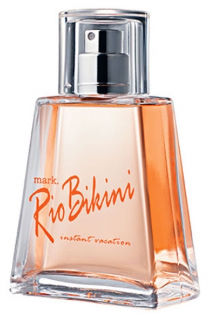 Instant Vacation RioBikini mark. эмэгтэй