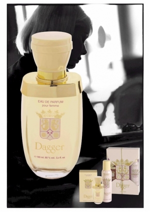 Dagger for Her Dina Cosmetics de dama