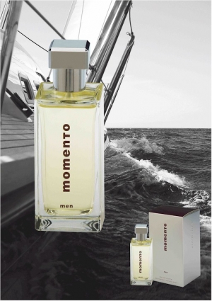Momento Dina Cosmetics de barbati