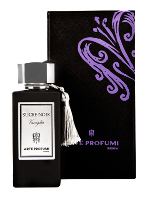 Sucre Noir Arte Profumi de dama