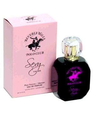 Beverly Hills Polo Club Sexy For Her Air-Val International für Frauen
