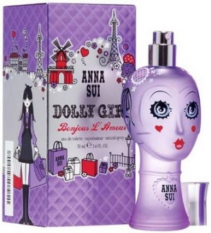 Dolly Girl Bonjour L'Amour Anna Sui для женщин