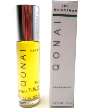 The Woodsman Qonai Fragrances für Frauen und Männer