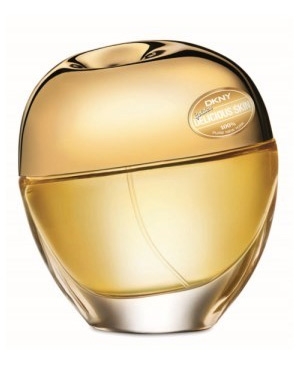 DKNY Golden Delicious Skin Hydrating Eau de Toilette Donna Karan für Frauen