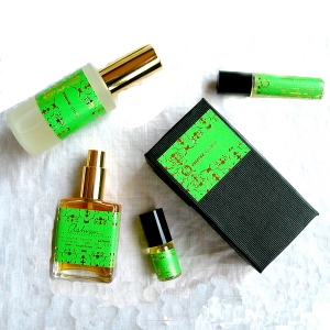 Verveine (Lemon Verbena) DSH Perfumes für Frauen und Männer