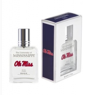 The University of Mississippi Men Masik Collegiate Fragrances de barbati