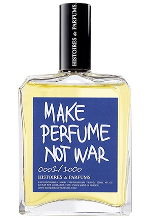 Make Perfume Not War Histoires de Parfums dla kobiet i mężczyzn
