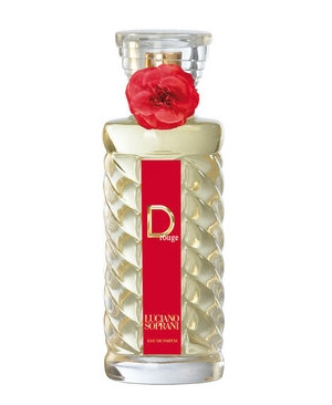 D Rouge Luciano Soprani de dama