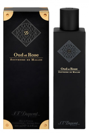 Dupont Oud et Rose S.T. Dupont unisex