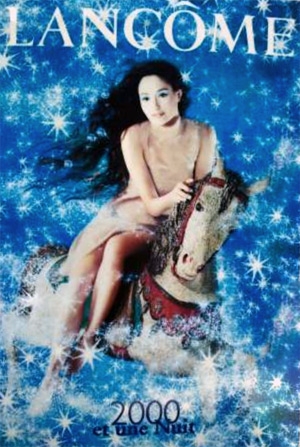 2000 et Une Nuit Lancome de dama