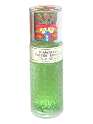 Hawaiian White Ginger Avon Feminino