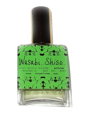 Wasabi Shiso DSH Perfumes for men