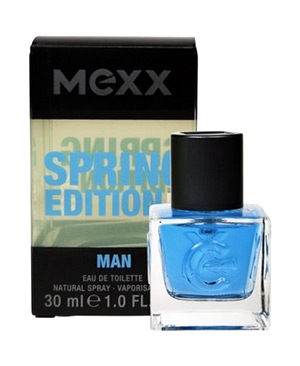 Туалетная вода Mexx Spring Edition Man Mexx для мужчин