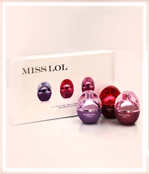 Miss Lol Purple Arabian Oud de dama
