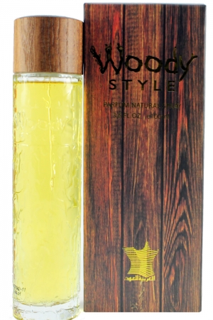 Woody Style Arabian Oud perfume - a fragrance for women and men