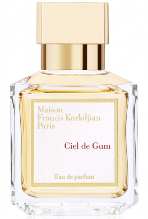 Ciel de Gum Maison Francis Kurkdjian pour homme et femme