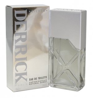 Derrick Silver Limited Edition Orlane für Männer