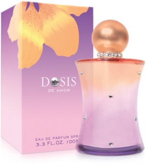Dosis de Amor Dosis Fragrances для женщин